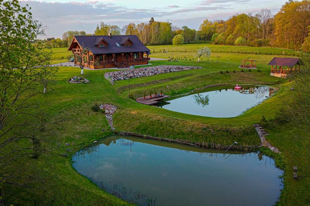 Виллы Tverijoniškė Tverijoniškė